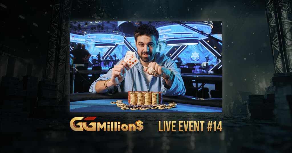 CUỐI CÙNG! ‘YoH ViraL’ Johan Guilbert Giành Được Vòng Tay WSOP Đầu Tiên & $1,530,000 Sau Màn Lội Ngược Dòng 9BB Đầy Kịch Tính