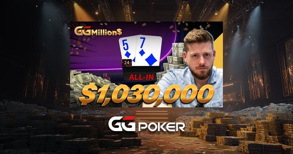 LỊCH SỬ POKER ĐƯỢC TẠO NÊN! Người Brazil Thắng $224,000 GGMillion TRONG KHI Đang Chơi WSOP Paradise Super Main Event!
