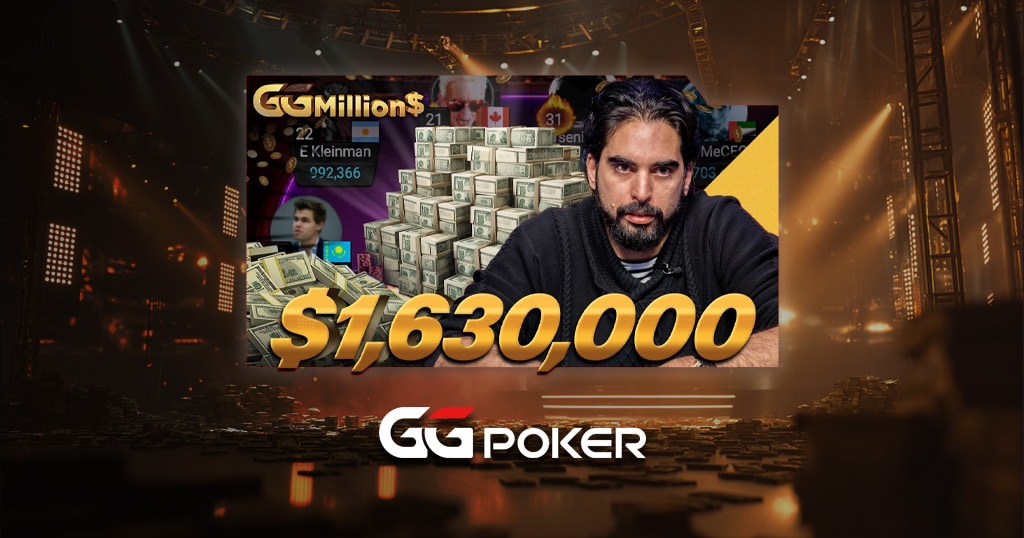 THỐNG TRỊ GIÁNG SINH! Người Nga Arsenii Malinov ĐÈ BẸP Với Stack 118BB – Đôi Vịt Đánh Bại Đôi Át Trong Ván Cuối Kịch Tính