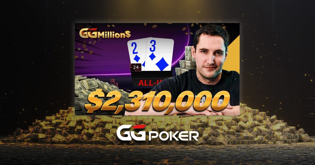 Streamer Twitch ‘GREAGYPoker’ gây choáng khi từ short stack 15BB giành chiến thắng $467,000 GGMillion$